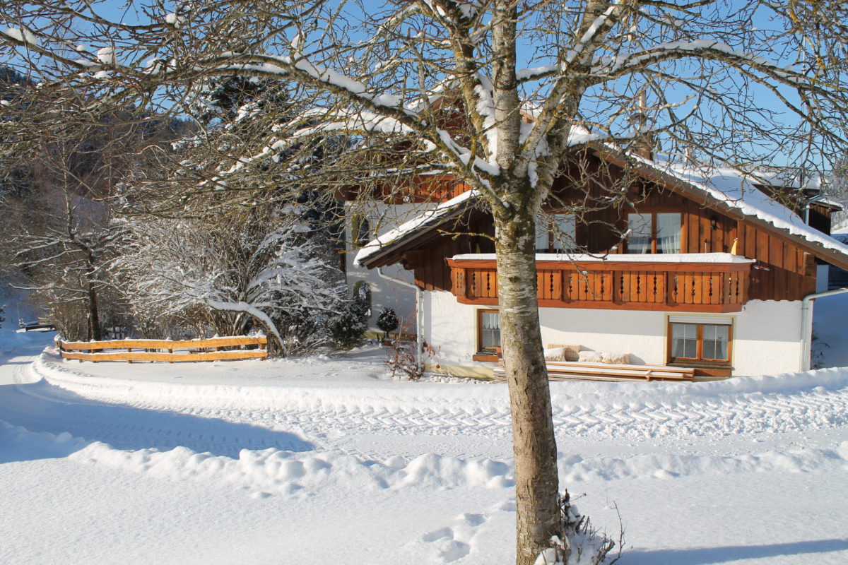 Faschingsferien im Wengener Tal