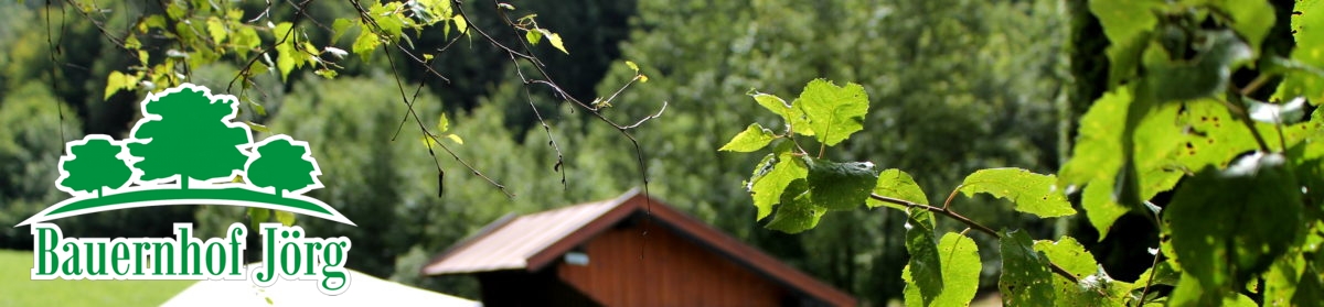 Urlaub auf dem Bauernhof Jörg – Ferien im Allgäu