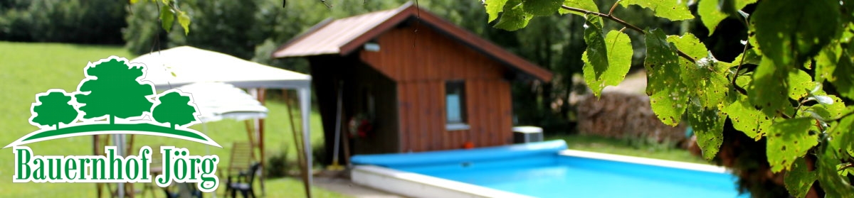 Urlaub auf dem Bauernhof Jörg – Ferien im Allgäu